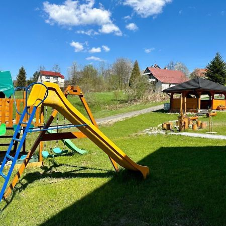 Apartamenty Na Wyrszczku Istebna Bagian luar foto