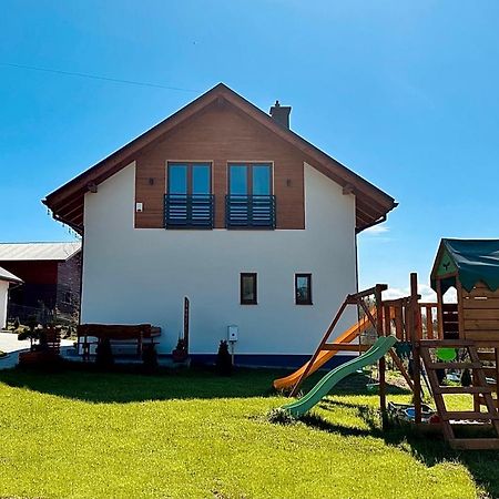 Apartamenty Na Wyrszczku Istebna Bagian luar foto