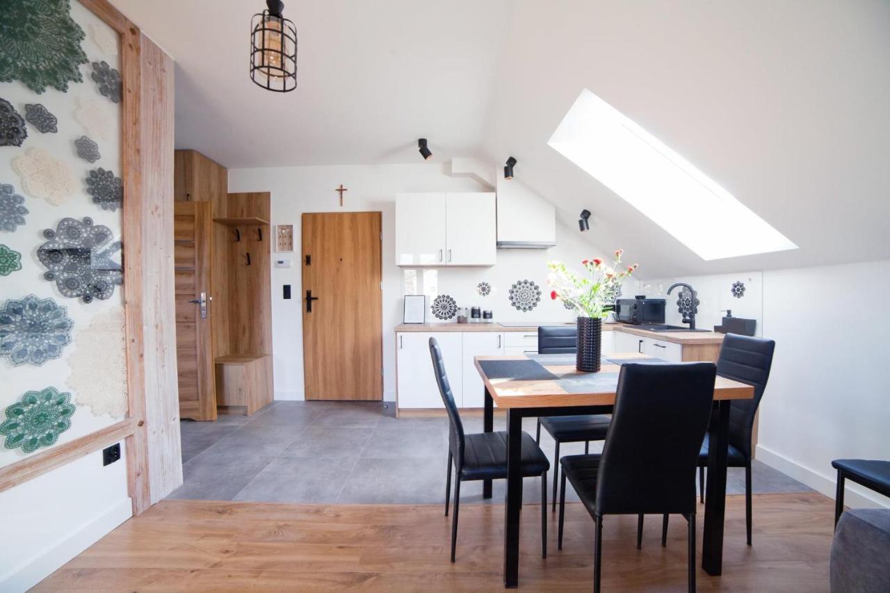 Apartamenty Na Wyrszczku Istebna Bagian luar foto