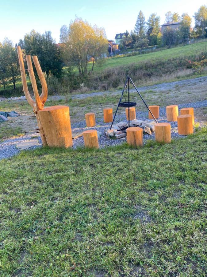 Apartamenty Na Wyrszczku Istebna Bagian luar foto