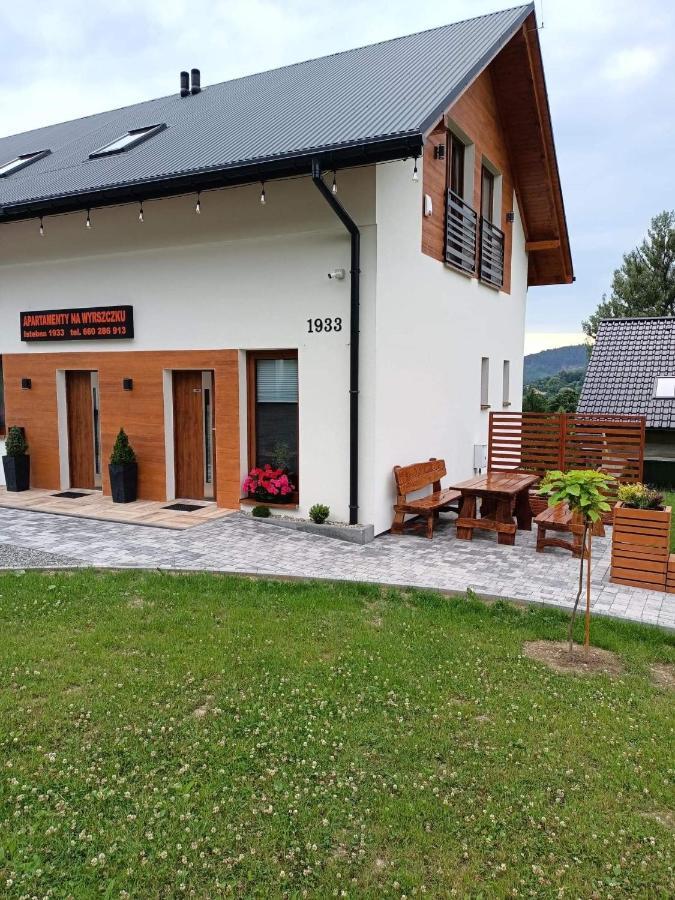 Apartamenty Na Wyrszczku Istebna Bagian luar foto