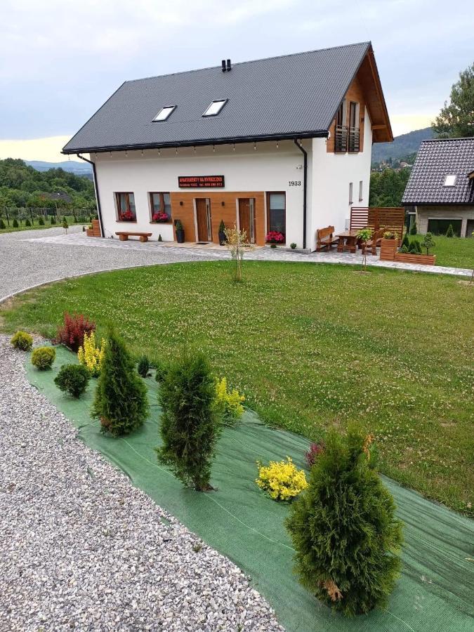 Apartamenty Na Wyrszczku Istebna Bagian luar foto