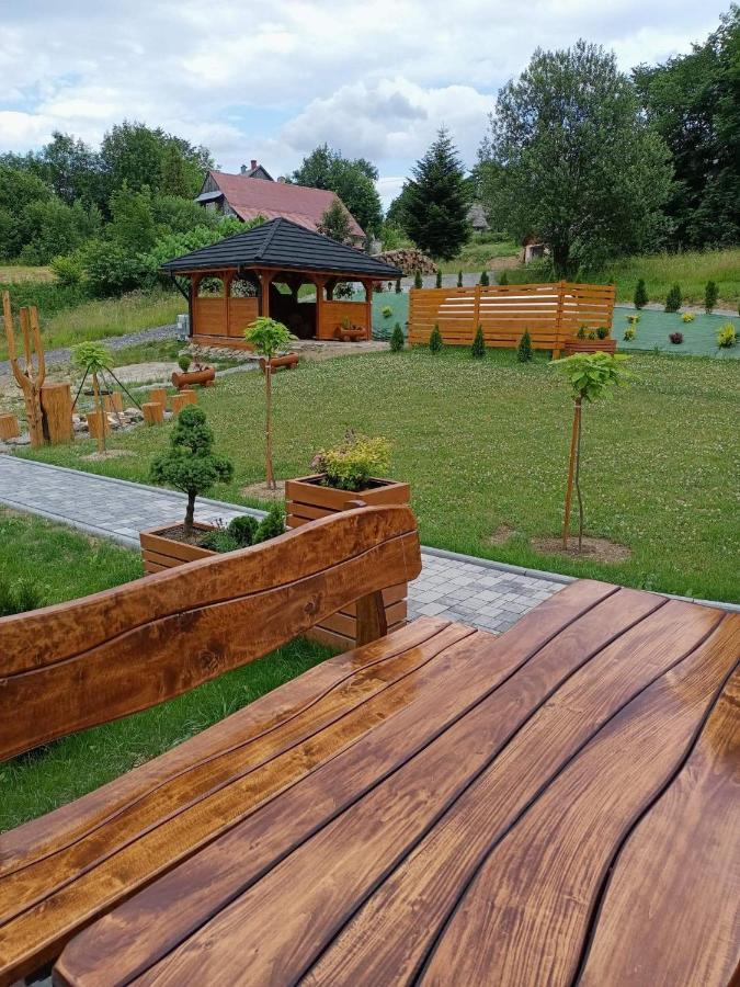 Apartamenty Na Wyrszczku Istebna Bagian luar foto