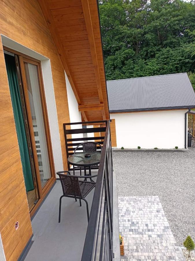 Apartamenty Na Wyrszczku Istebna Bagian luar foto