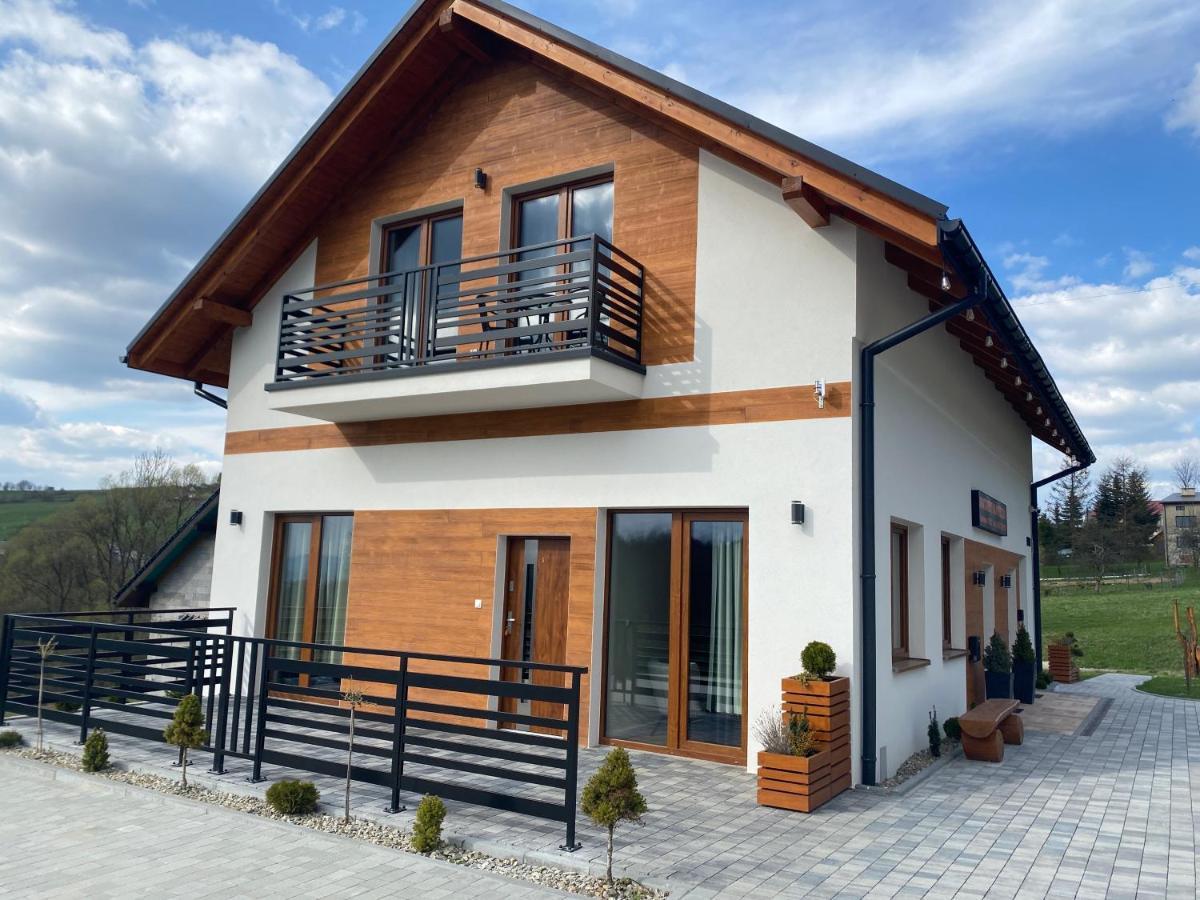 Apartamenty Na Wyrszczku Istebna Bagian luar foto