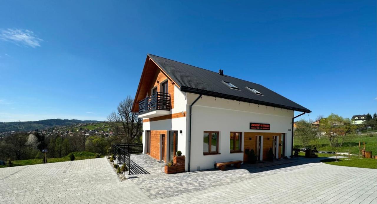 Apartamenty Na Wyrszczku Istebna Bagian luar foto