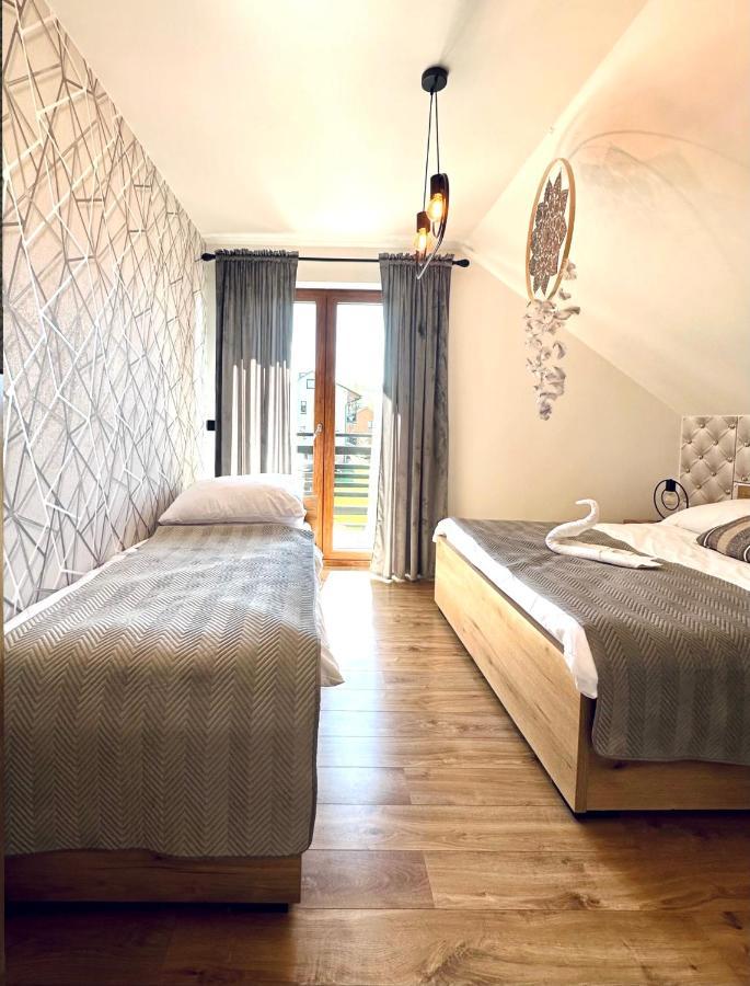 Apartamenty Na Wyrszczku Istebna Bagian luar foto