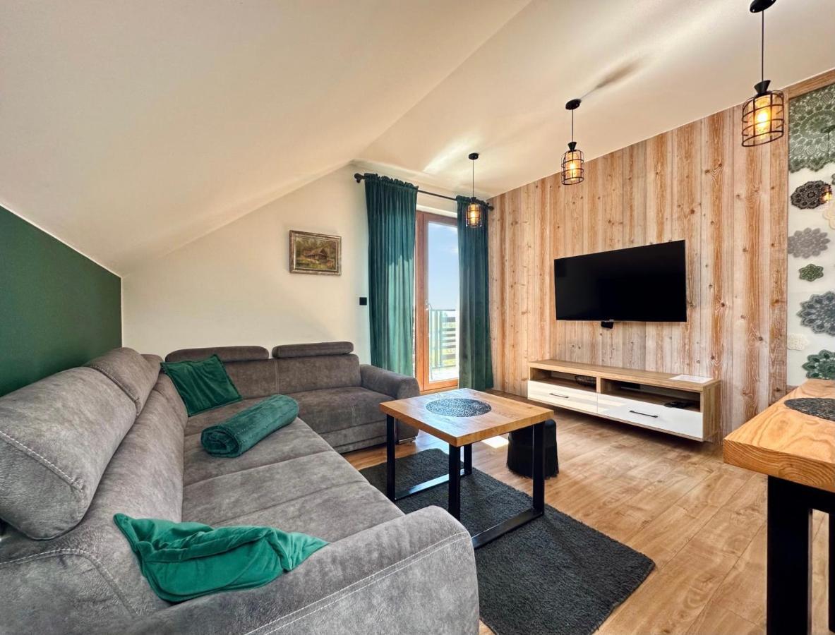 Apartamenty Na Wyrszczku Istebna Bagian luar foto