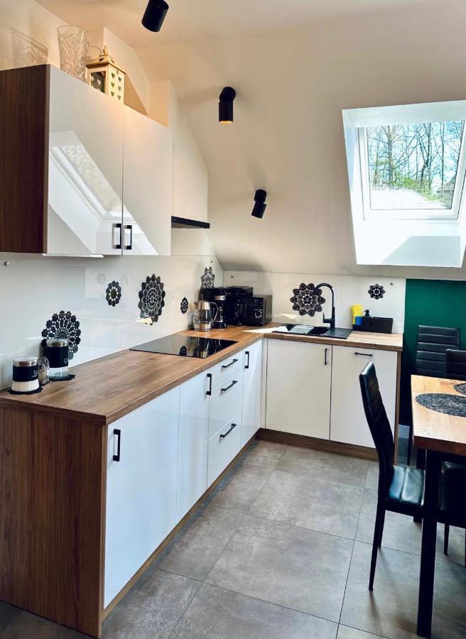 Apartamenty Na Wyrszczku Istebna Bagian luar foto