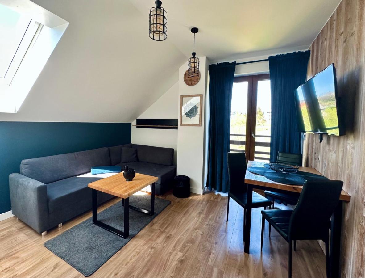 Apartamenty Na Wyrszczku Istebna Bagian luar foto