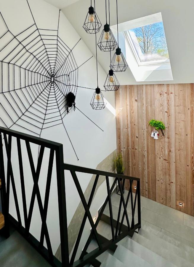 Apartamenty Na Wyrszczku Istebna Bagian luar foto