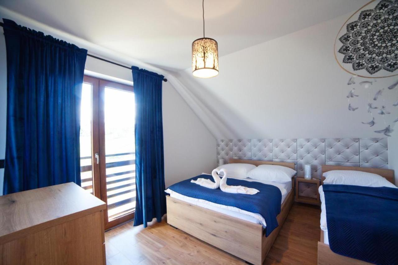 Apartamenty Na Wyrszczku Istebna Bagian luar foto