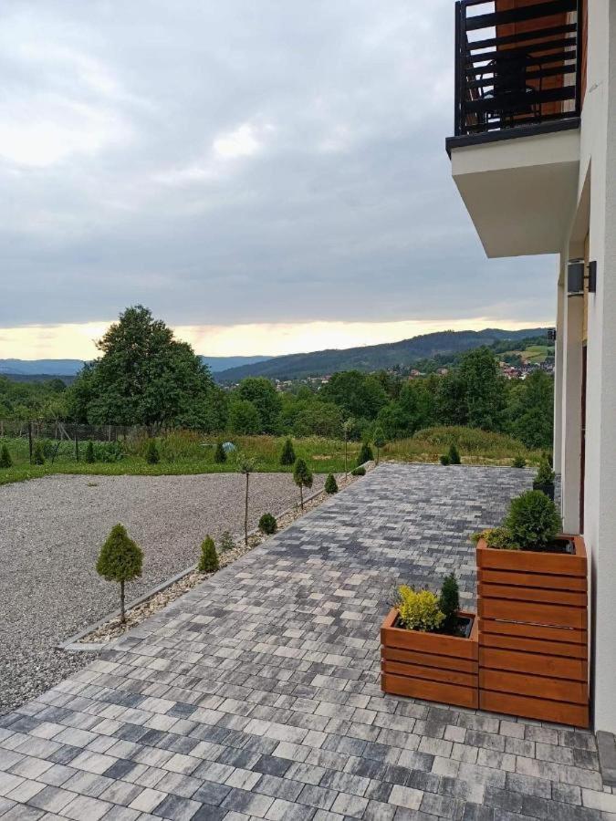 Apartamenty Na Wyrszczku Istebna Bagian luar foto