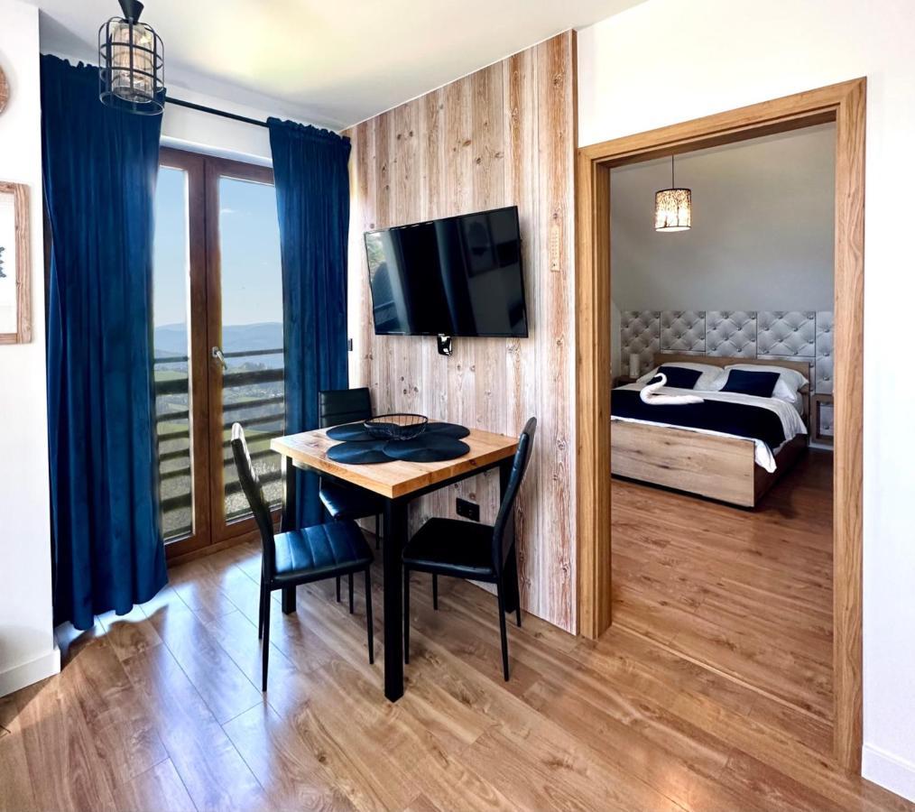 Apartamenty Na Wyrszczku Istebna Bagian luar foto