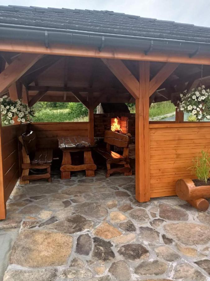 Apartamenty Na Wyrszczku Istebna Bagian luar foto