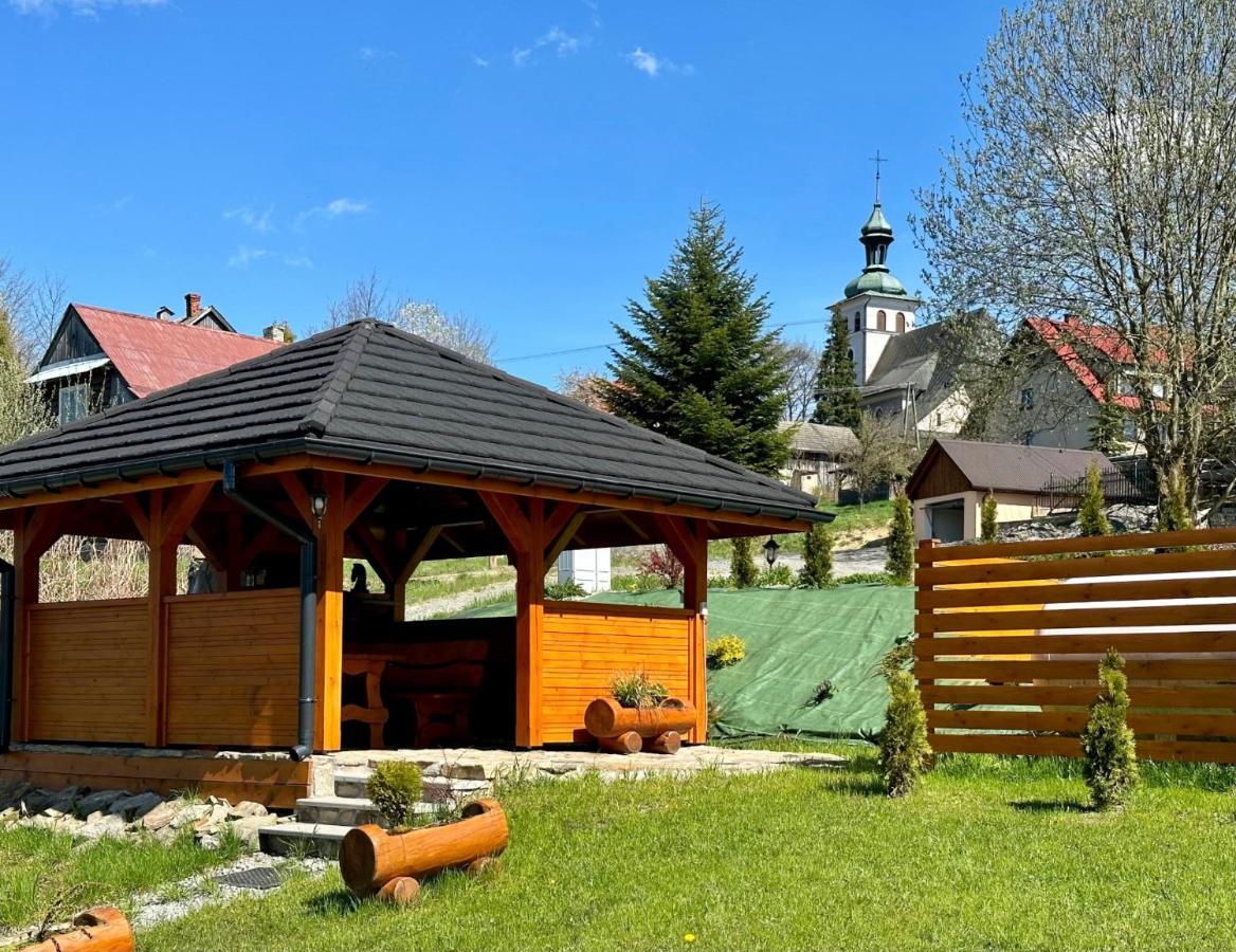Apartamenty Na Wyrszczku Istebna Bagian luar foto