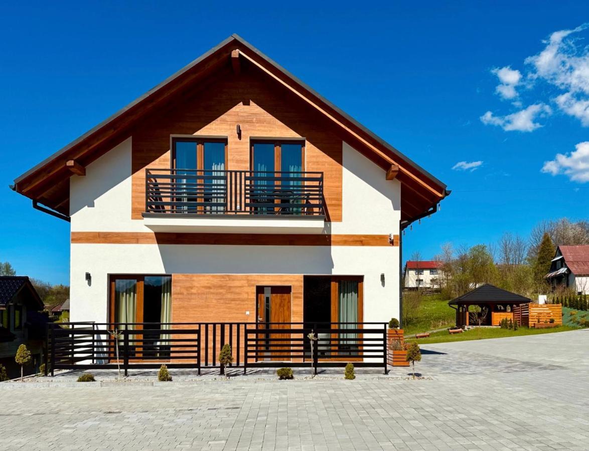 Apartamenty Na Wyrszczku Istebna Bagian luar foto