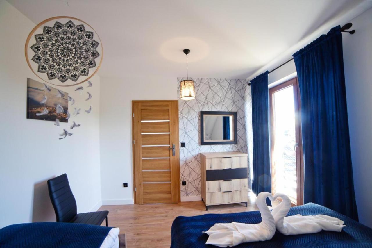 Apartamenty Na Wyrszczku Istebna Bagian luar foto