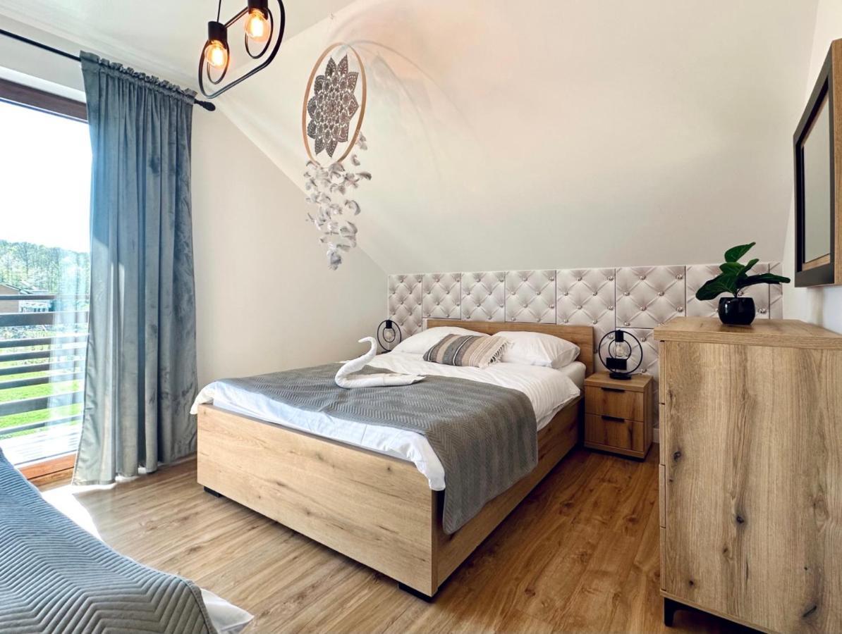 Apartamenty Na Wyrszczku Istebna Bagian luar foto