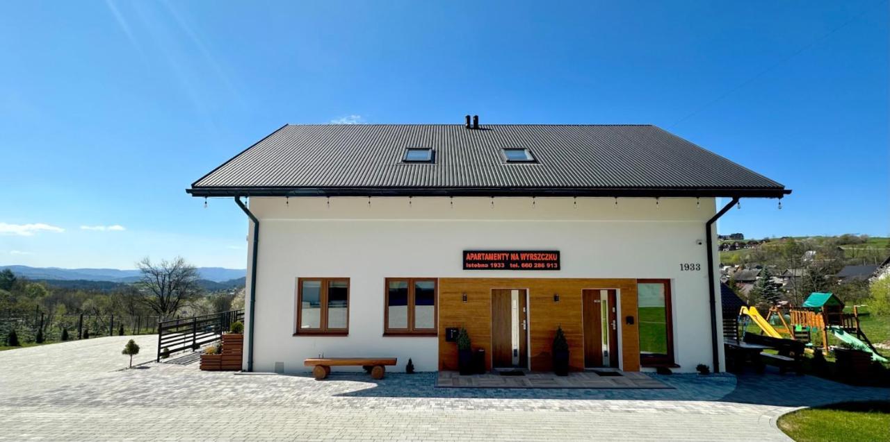 Apartamenty Na Wyrszczku Istebna Bagian luar foto