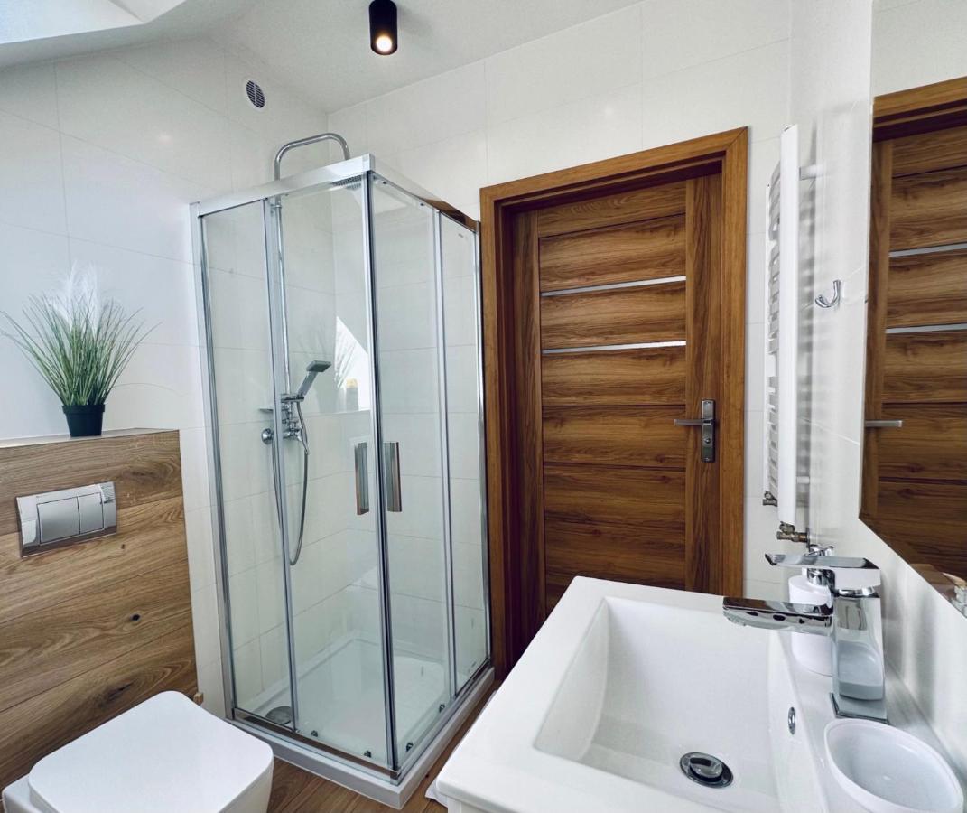 Apartamenty Na Wyrszczku Istebna Bagian luar foto