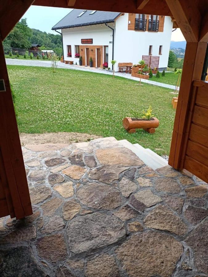 Apartamenty Na Wyrszczku Istebna Bagian luar foto