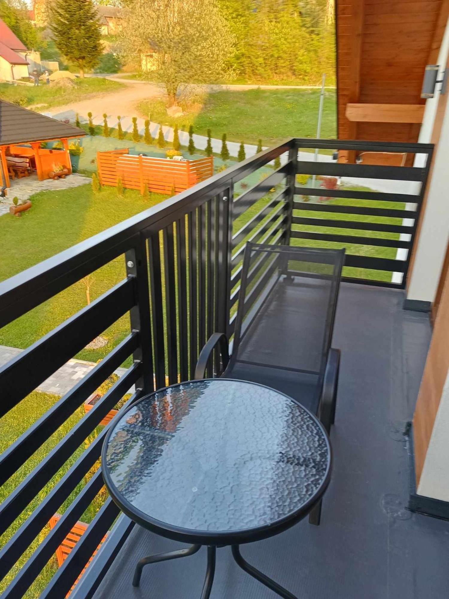 Apartamenty Na Wyrszczku Istebna Bagian luar foto