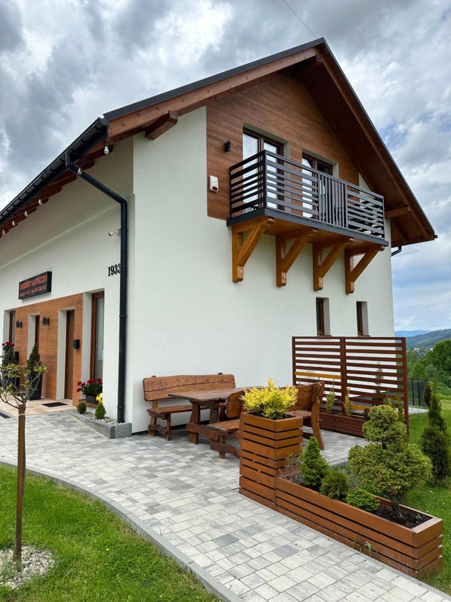 Apartamenty Na Wyrszczku Istebna Bagian luar foto